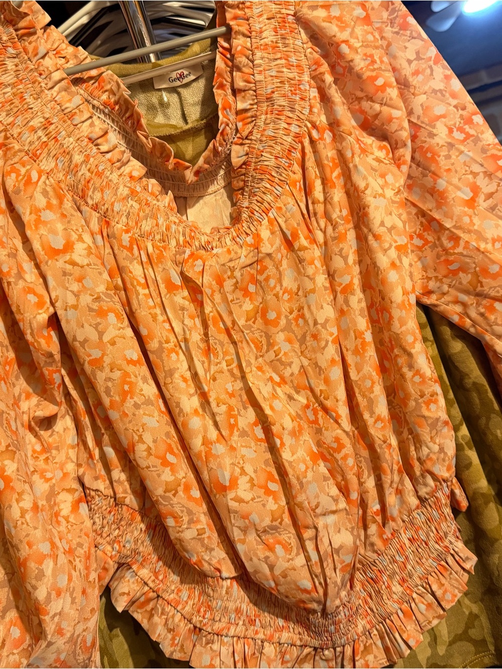 Off The Shoulder Women Size XXL NWOT